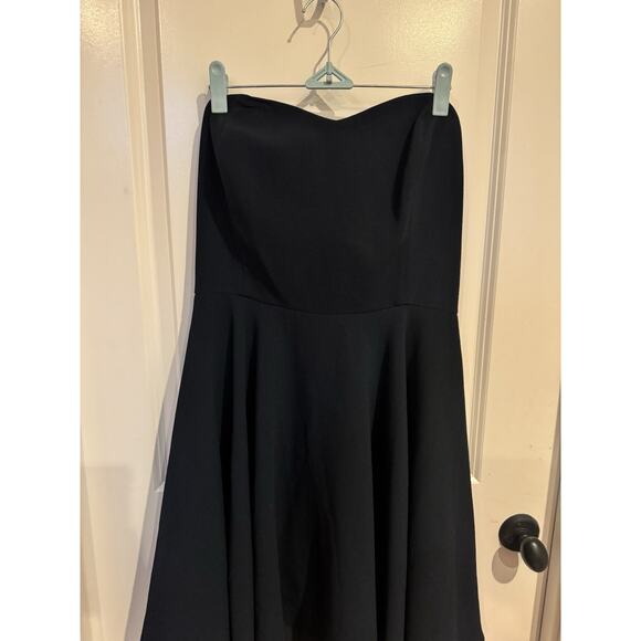 Vineyard Vines Strapless Sweetheart Neck Dress Size 8 - Picture 10 of 10